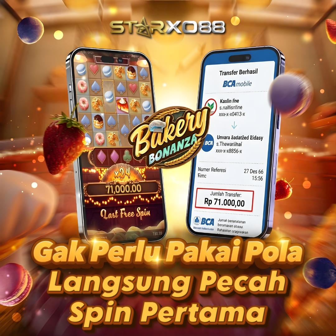 STARXO88 banner